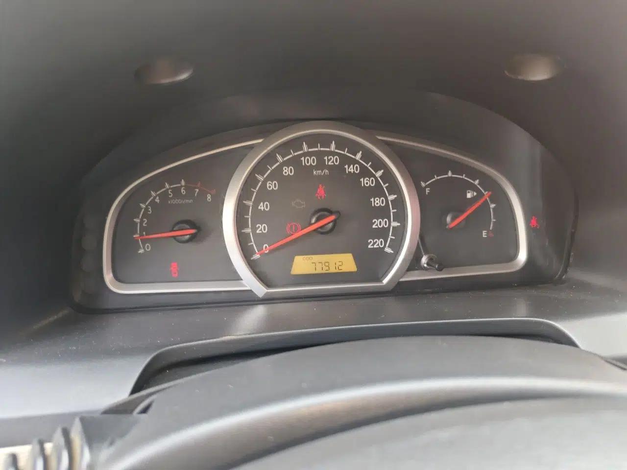 Baojun 630 2013 1.5L manual standard version — миниатюра 12