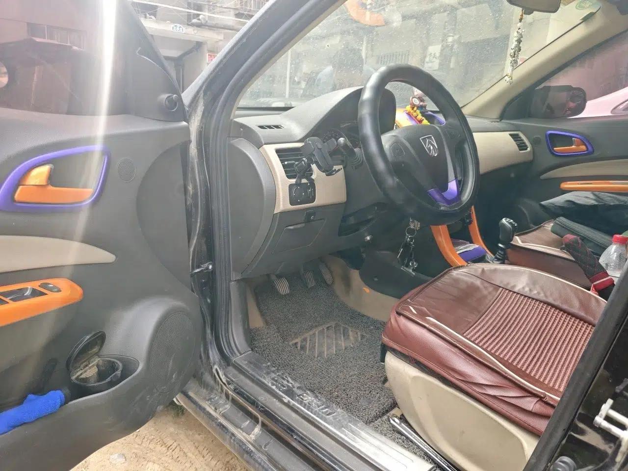 Baojun 630 2013 1.5L manual standard version — миниатюра 17
