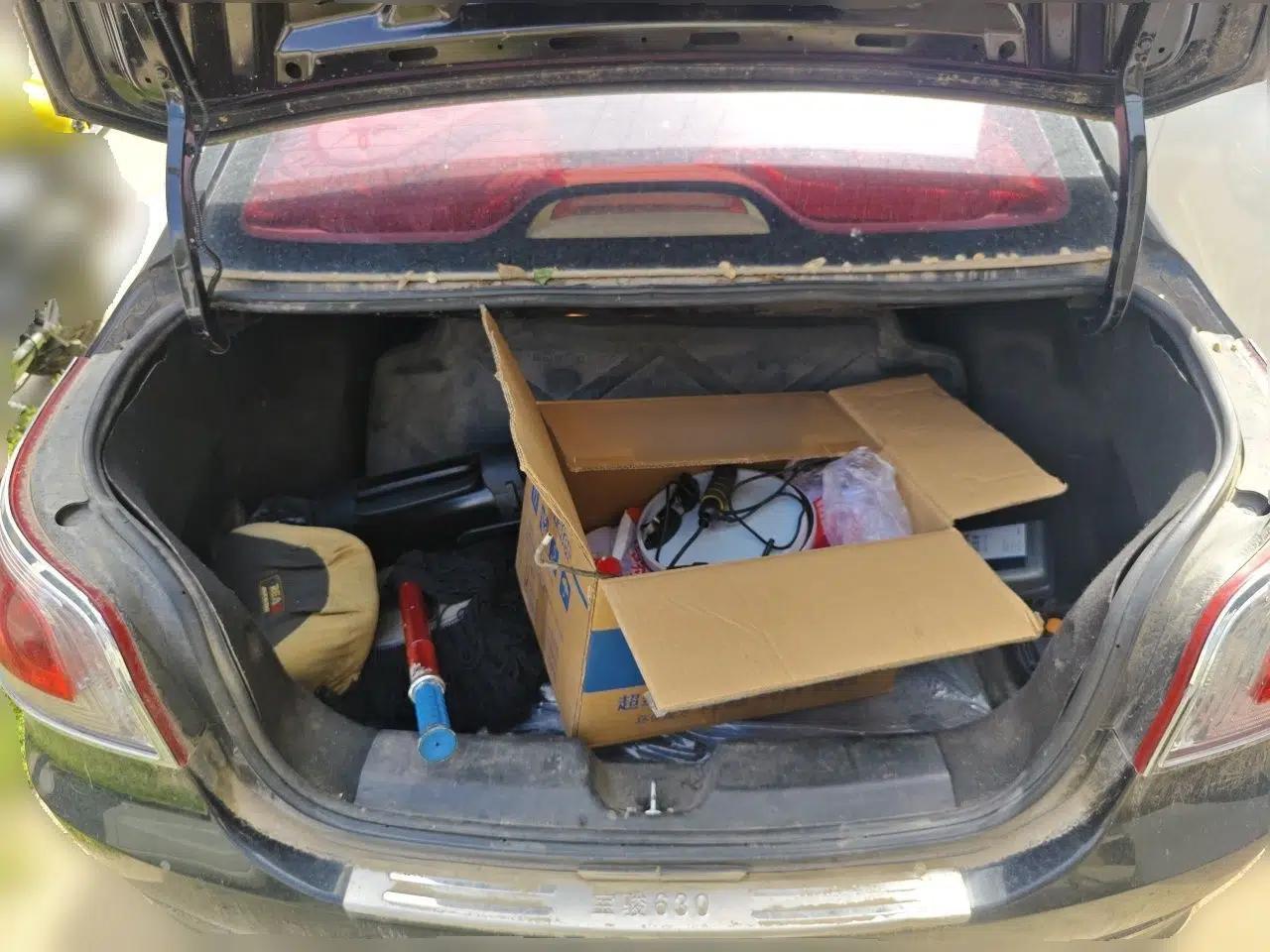Baojun 630 2013 1.5L manual standard version — миниатюра 20