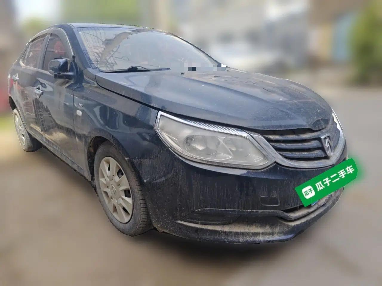 Baojun 630 2013 1.5L manual standard version — миниатюра 3