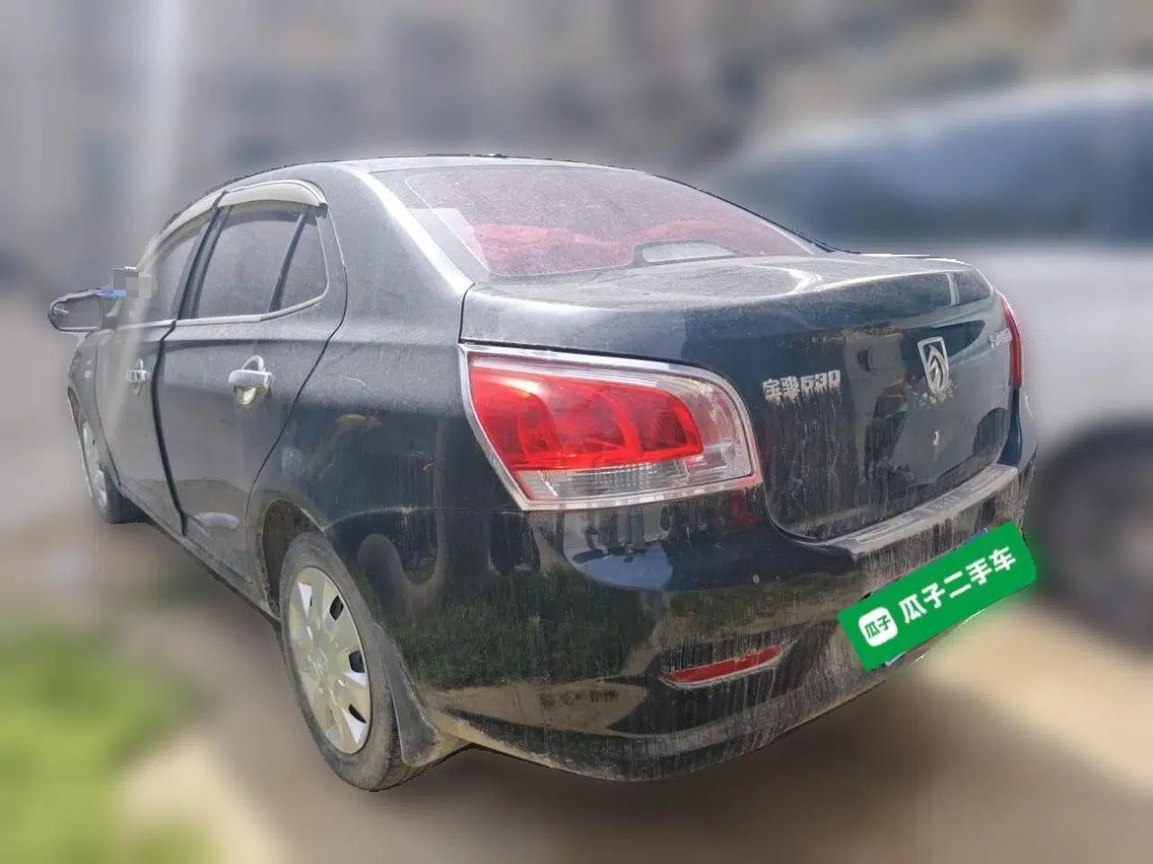 Baojun 630 2013 1.5L manual standard version — миниатюра 4