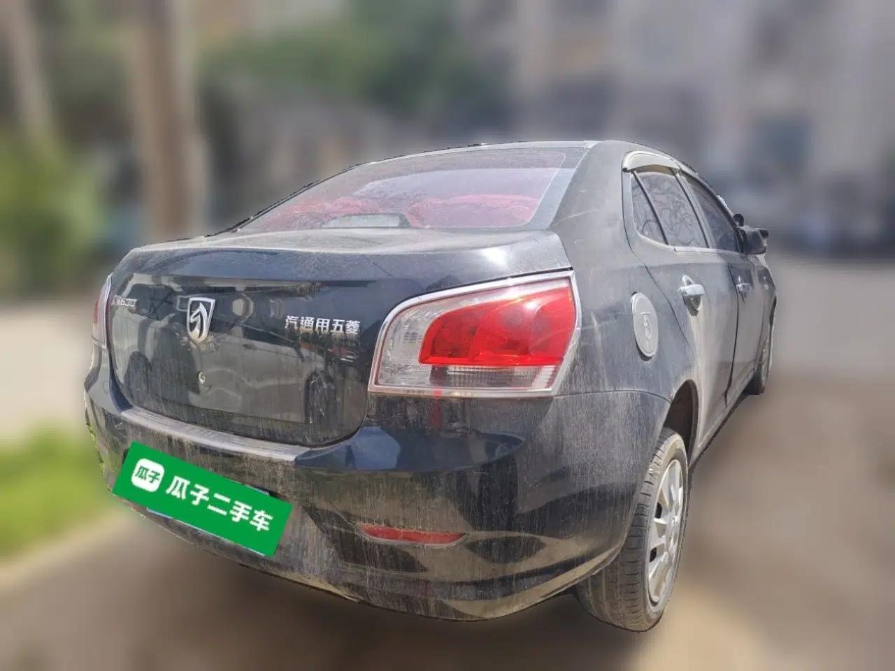 Baojun 630 2013 1.5L manual standard version — миниатюра 6