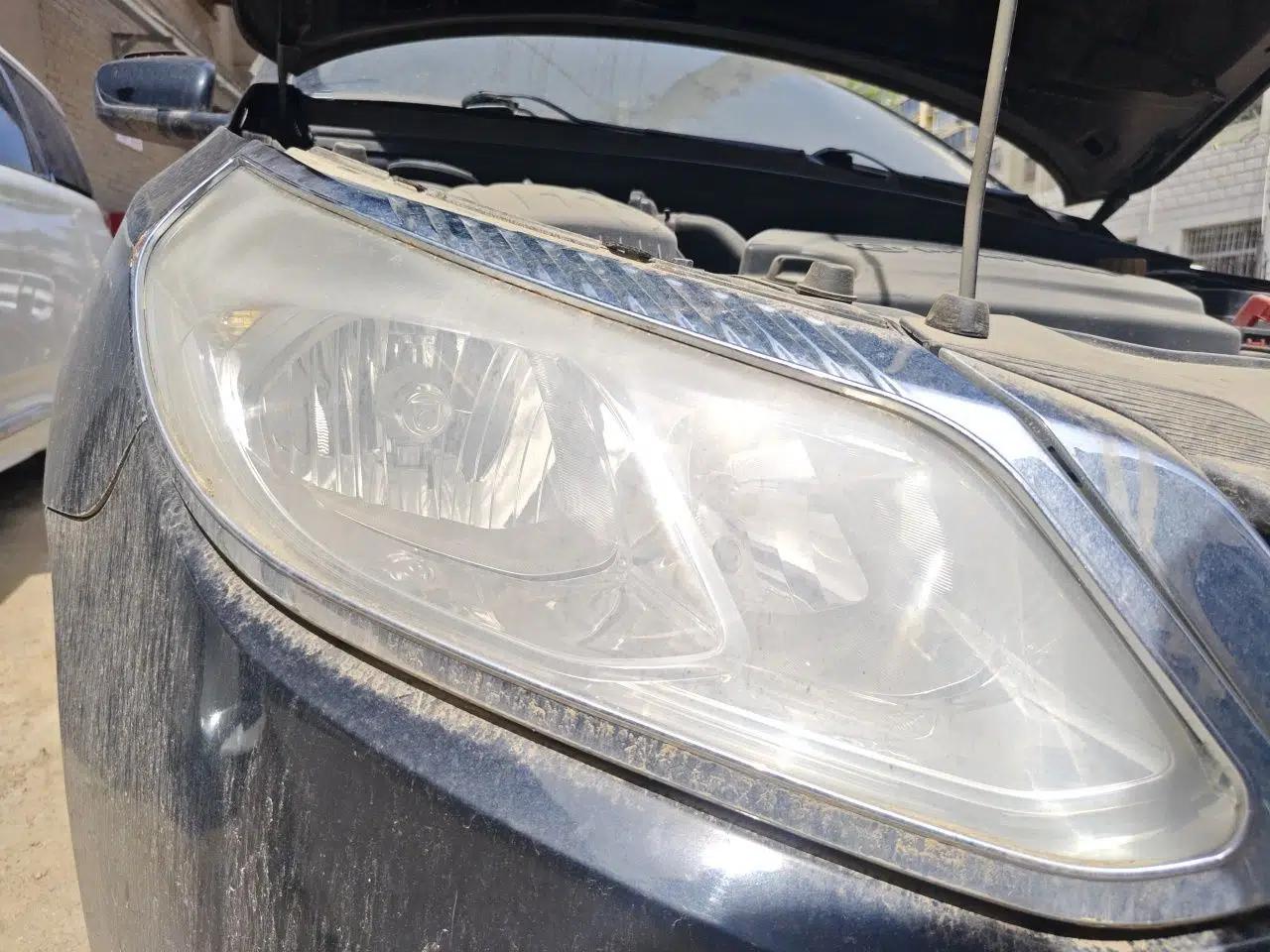 Baojun 630 2013 1.5L manual standard version — миниатюра 7
