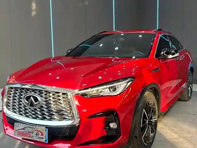 Infiniti QX55 2022 2.0T AWD Dynamic Edition