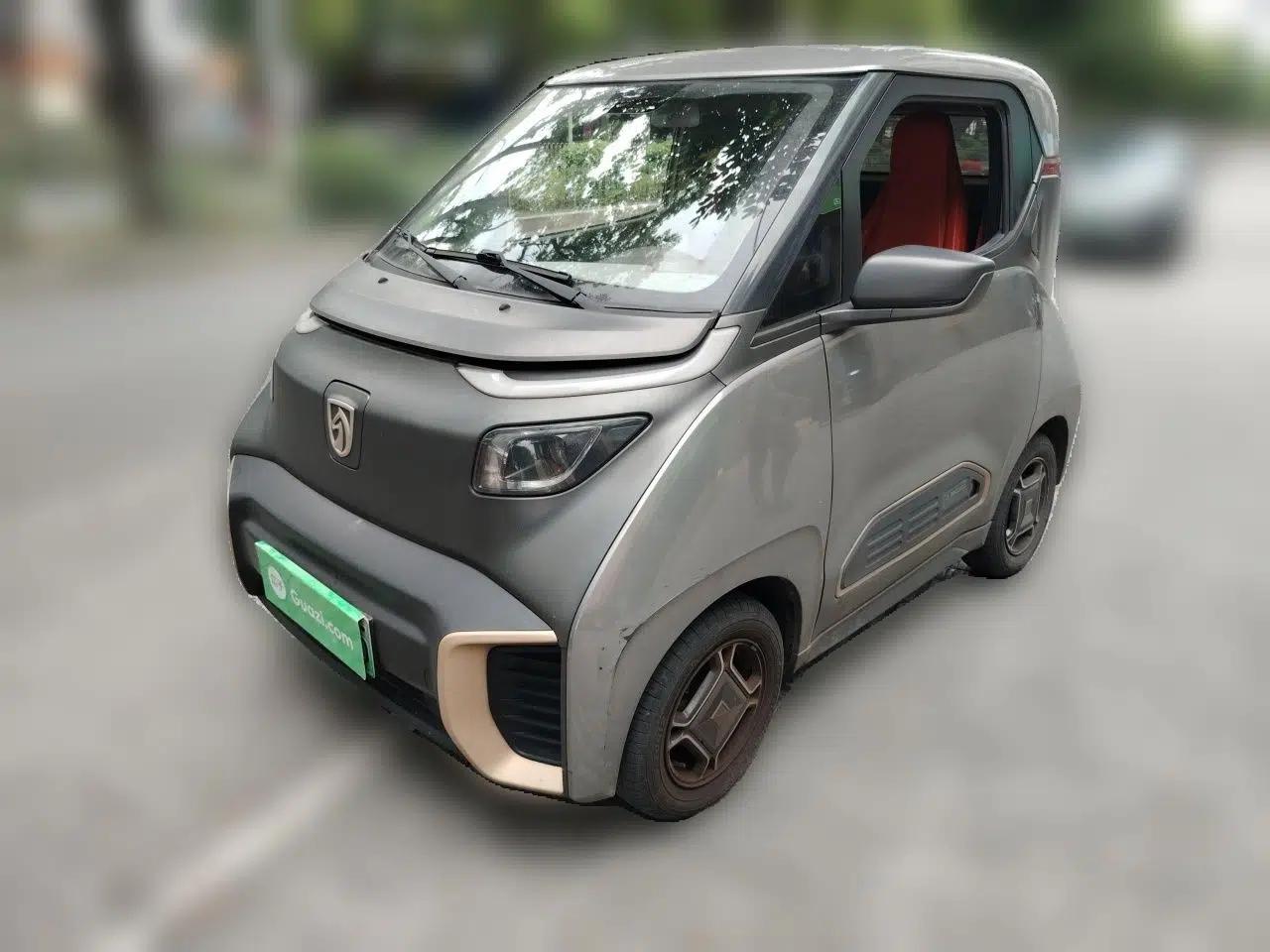 Baojun E200 2018 Intelligent Driving Edition — миниатюра 1