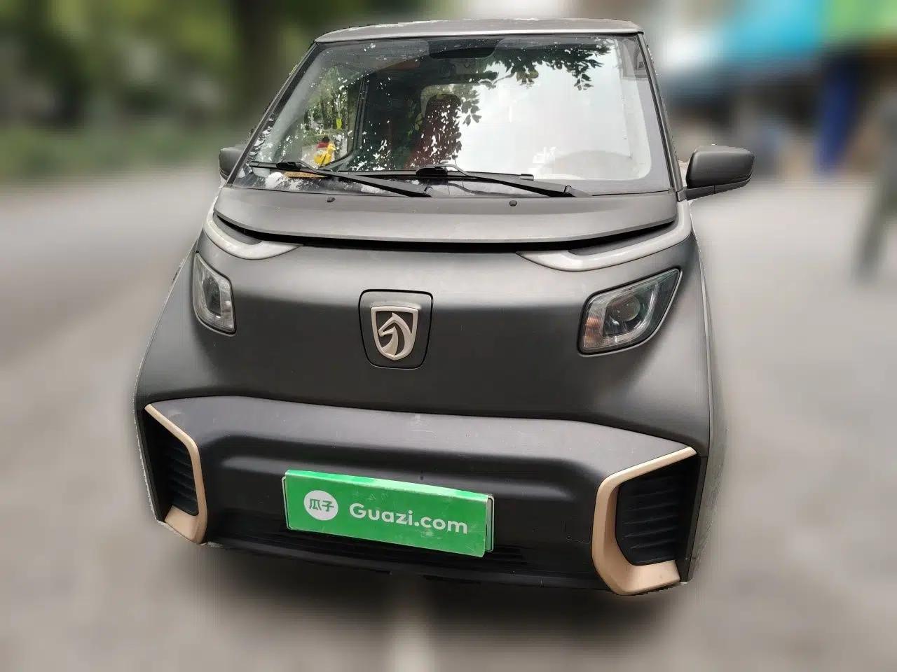 Baojun E200 2018 Intelligent Driving Edition — миниатюра 2