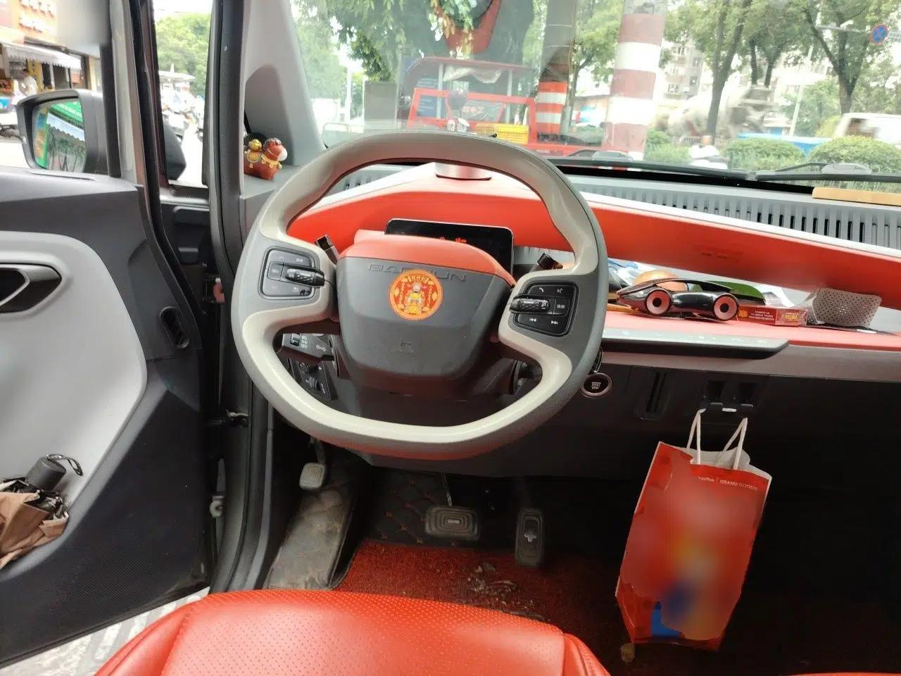 Baojun E200 2018 Intelligent Driving Edition — миниатюра 11