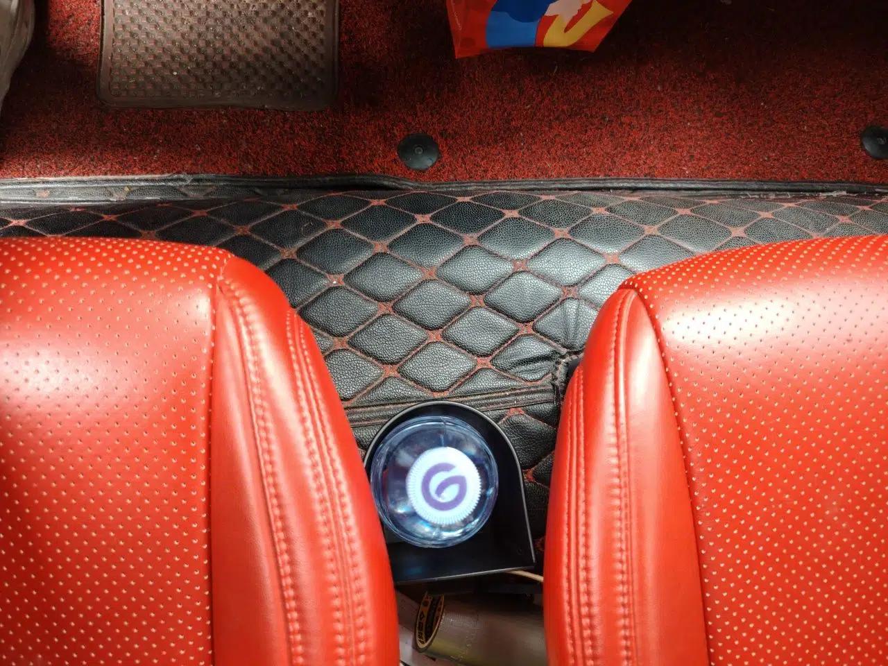 Baojun E200 2018 Intelligent Driving Edition — миниатюра 15