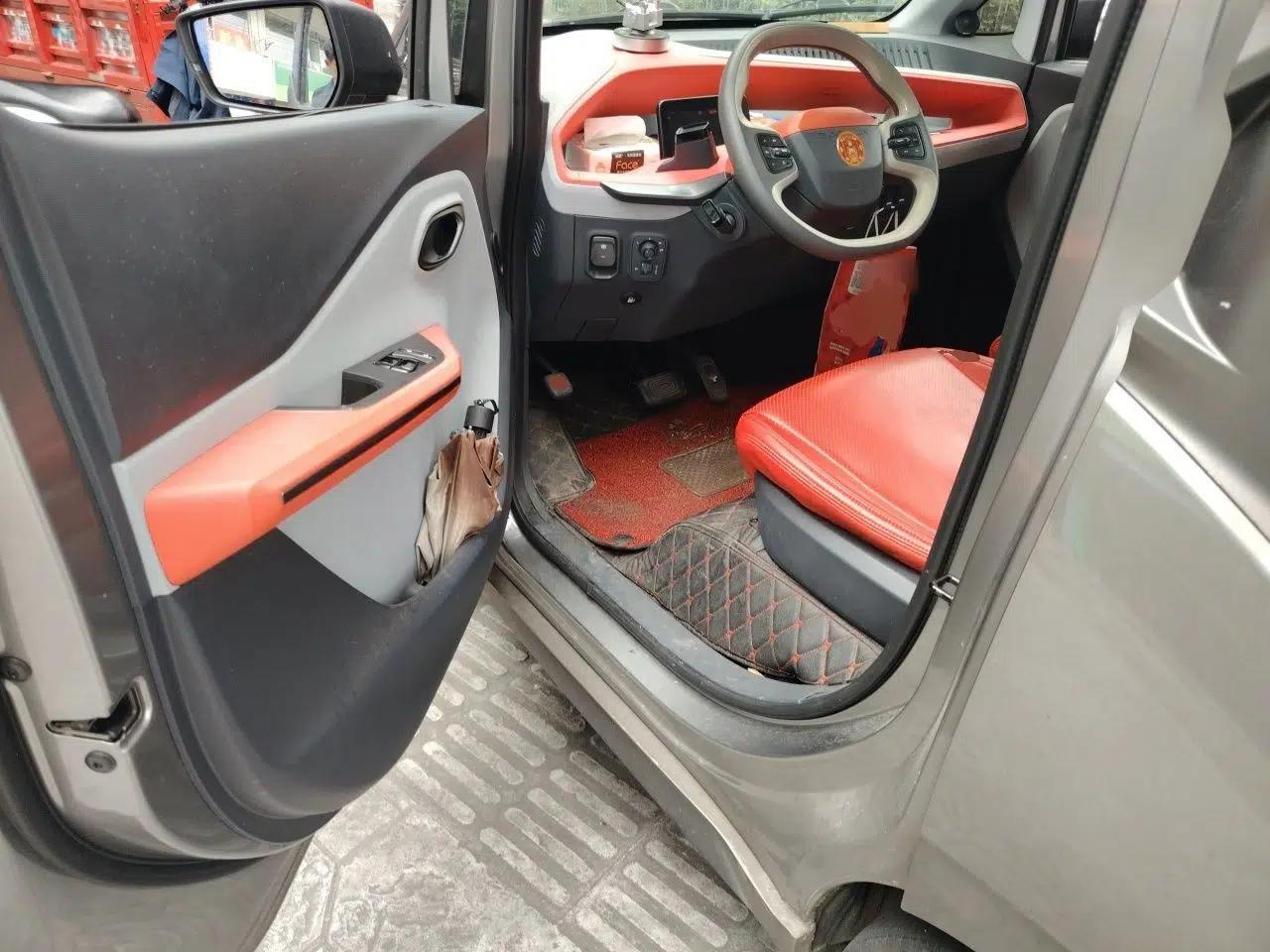 Baojun E200 2018 Intelligent Driving Edition — миниатюра 17