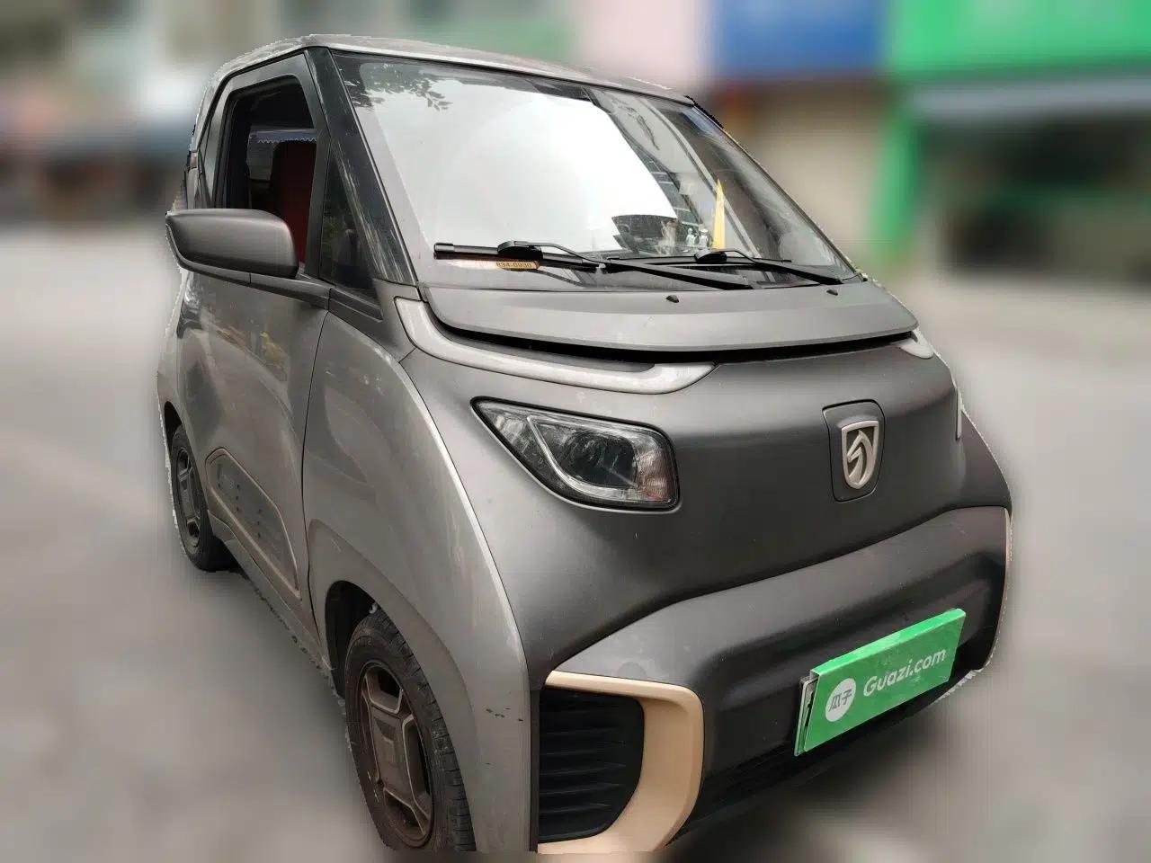 Baojun E200 2018 Intelligent Driving Edition — миниатюра 3
