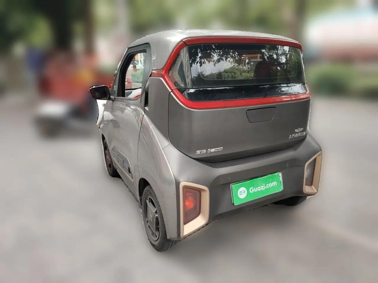 Baojun E200 2018 Intelligent Driving Edition — миниатюра 4