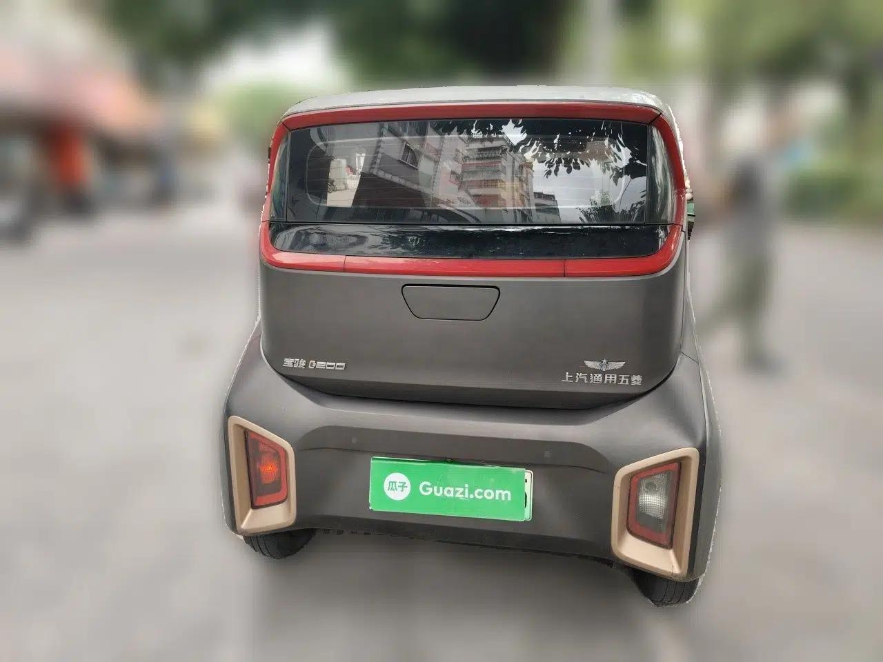 Baojun E200 2018 Intelligent Driving Edition — миниатюра 5