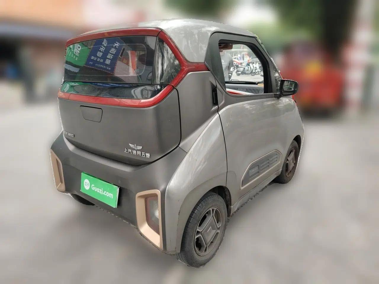 Baojun E200 2018 Intelligent Driving Edition — миниатюра 6