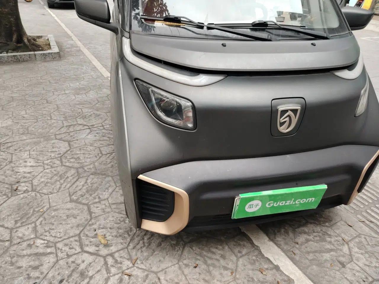 Baojun E200 2018 Intelligent Driving Edition — миниатюра 7