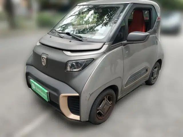 Baojun E200 2018 Intelligent Driving Edition