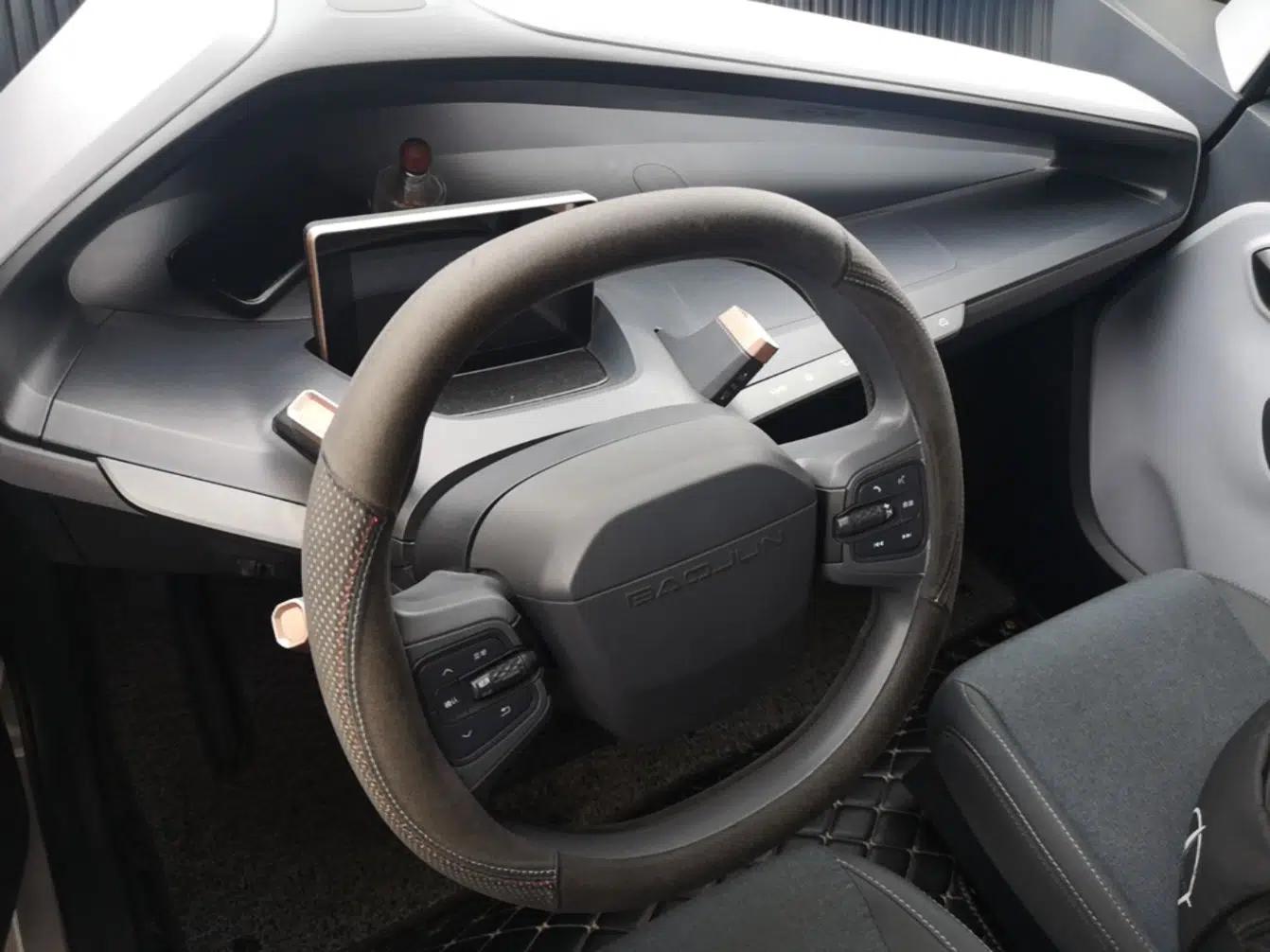 Baojun E200 2020 305KM Smart Drive Version — миниатюра 12