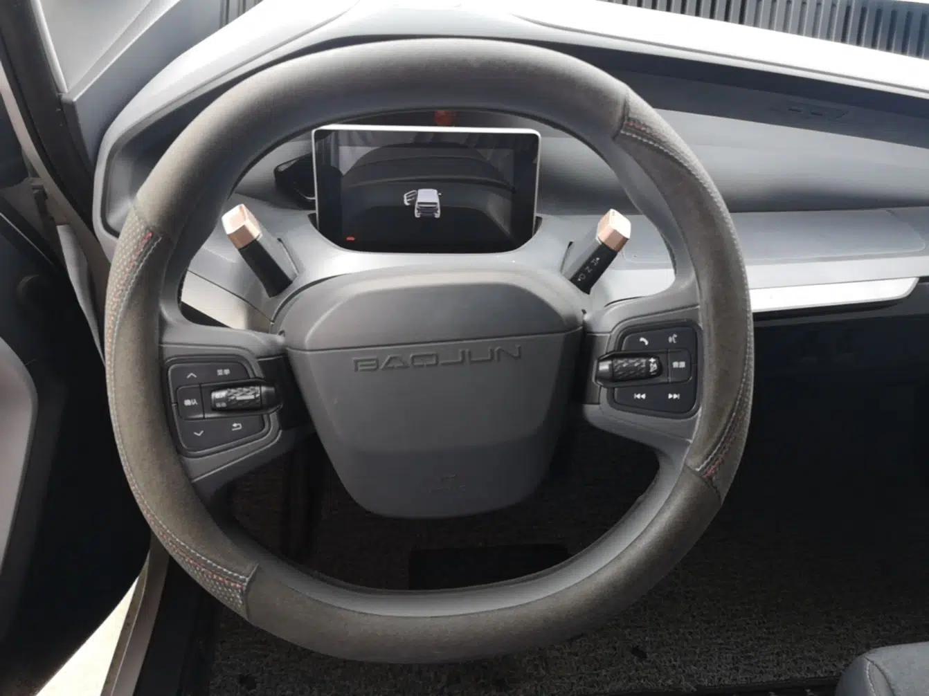 Baojun E200 2020 305KM Smart Drive Version — миниатюра 13