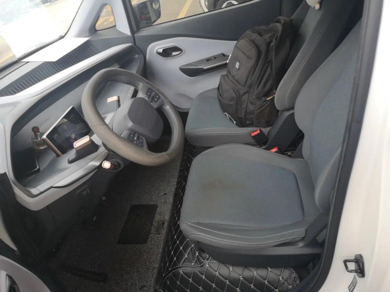 Baojun E200 2020 305KM Smart Drive Version — миниатюра 17