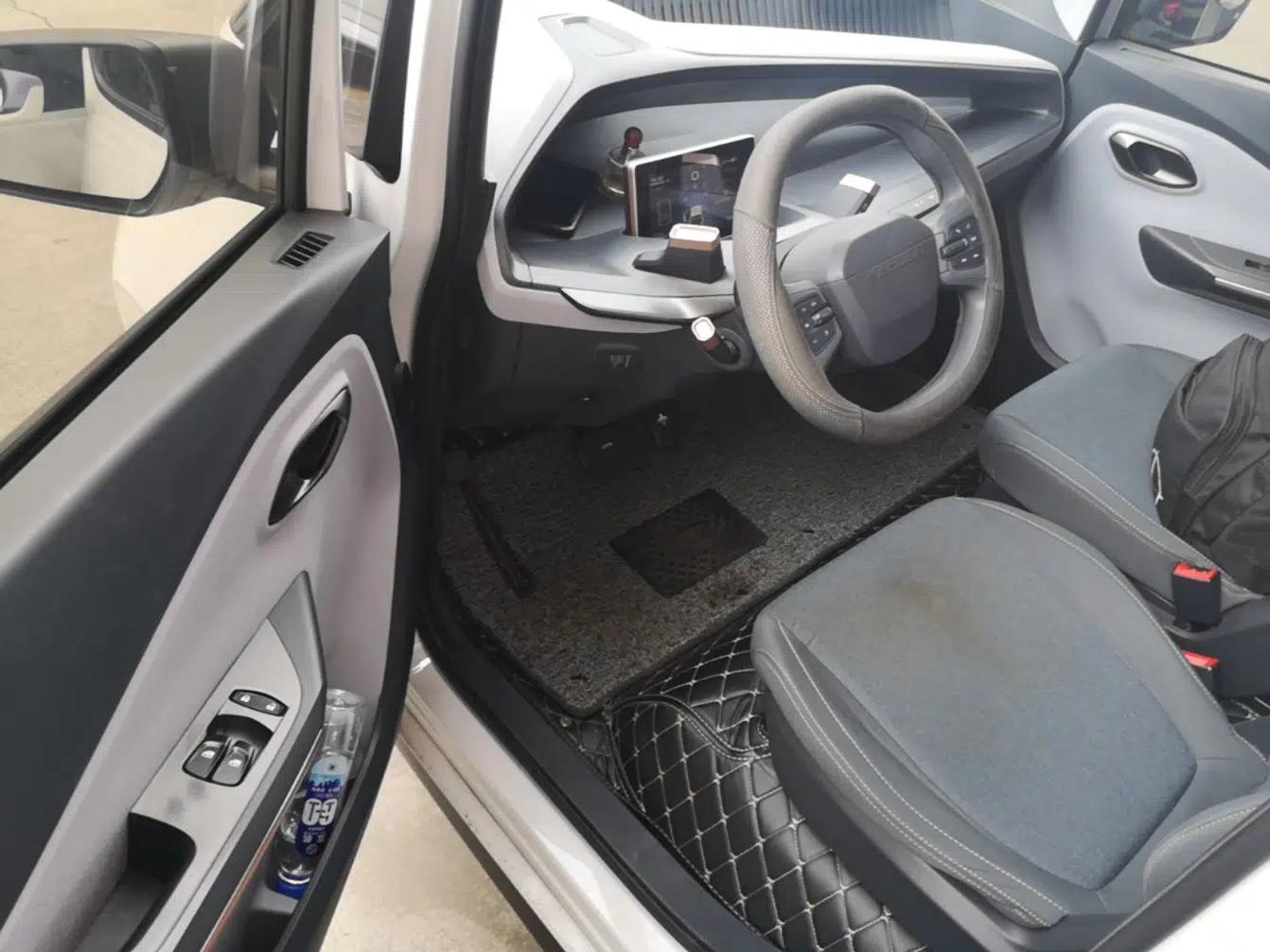 Baojun E200 2020 305KM Smart Drive Version — миниатюра 18