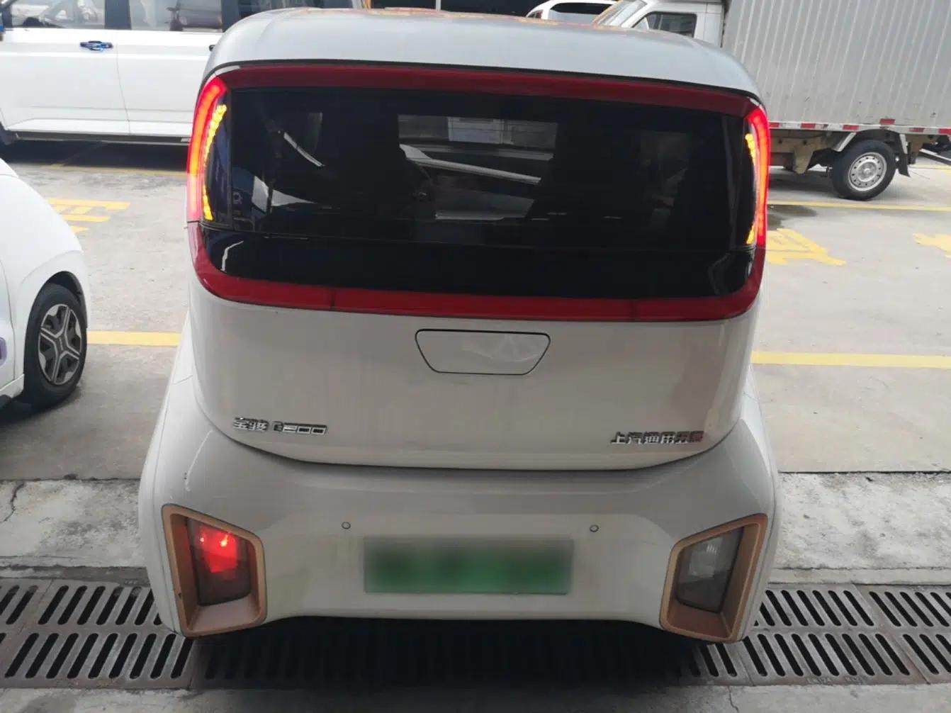 Baojun E200 2020 305KM Smart Drive Version — миниатюра 3