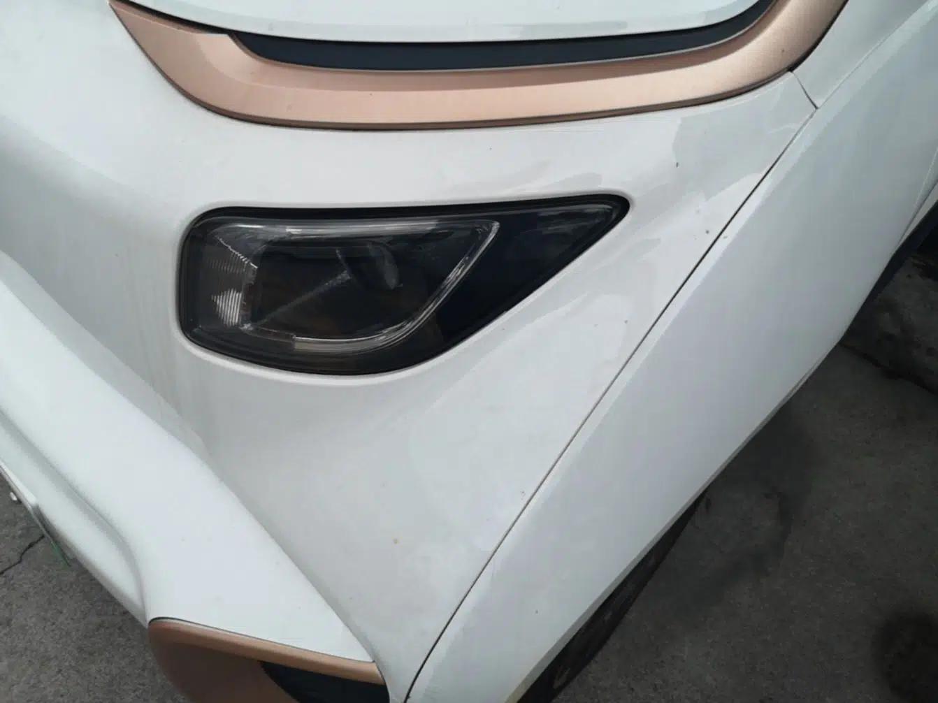 Baojun E200 2020 305KM Smart Drive Version — миниатюра 5