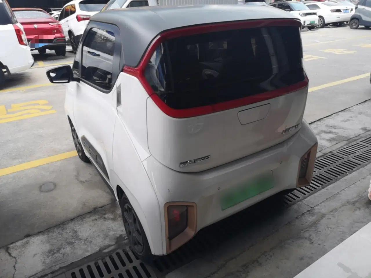 Baojun E200 2020 305KM Smart Drive Version — миниатюра 7