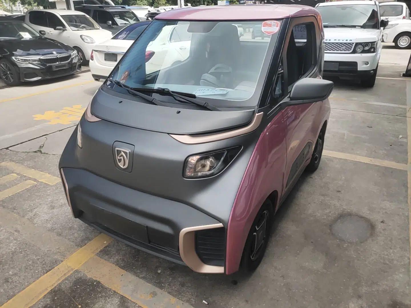 Baojun E200 2019 250KM Smart Enjoyment Version — миниатюра 1