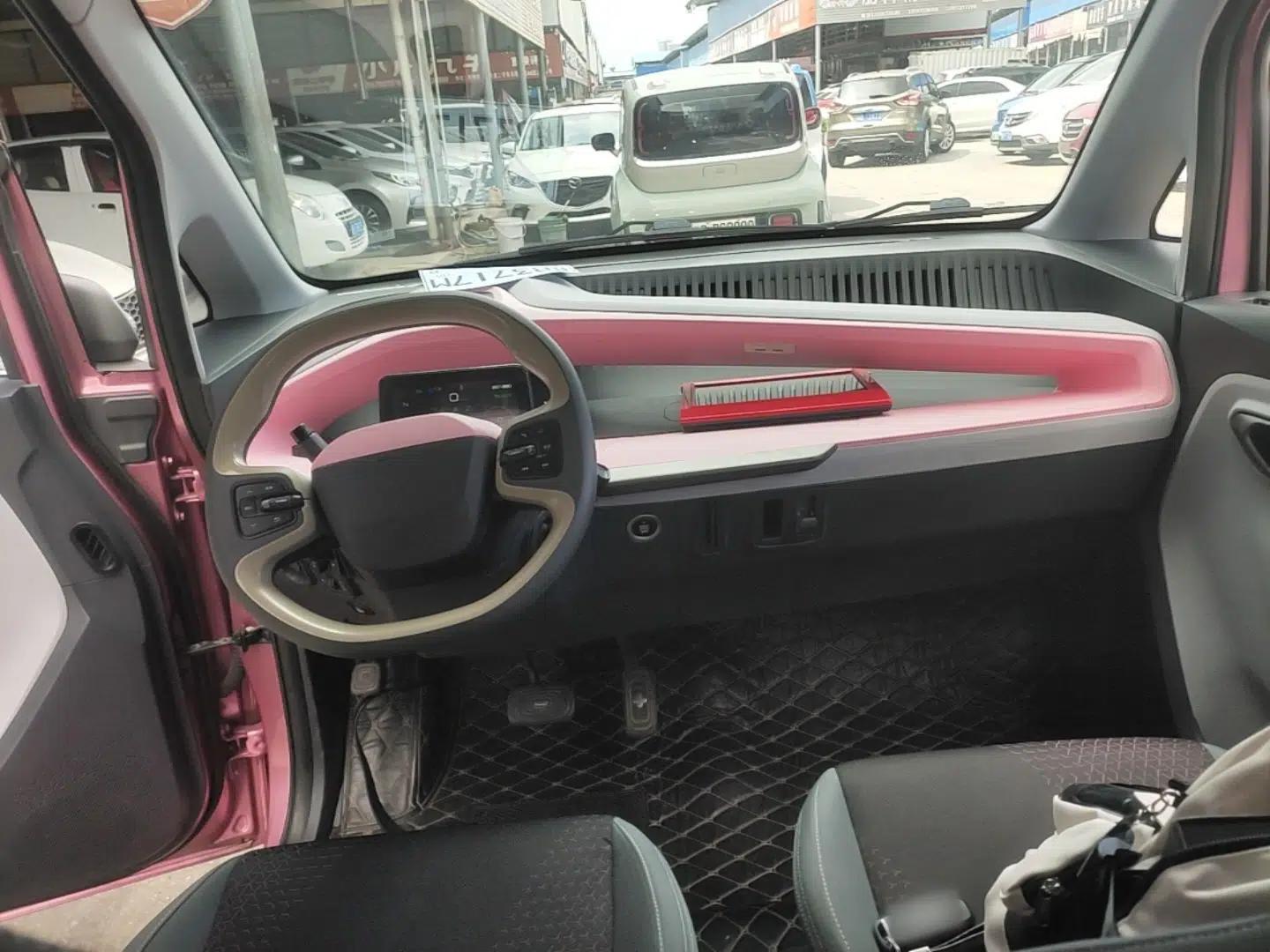 Baojun E200 2019 250KM Smart Enjoyment Version — миниатюра 12