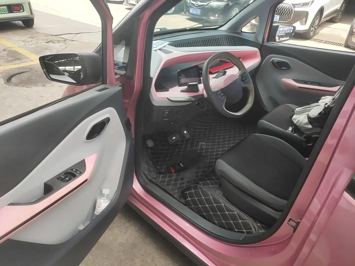 Baojun E200 2019 250KM Smart Enjoyment Version — миниатюра 17