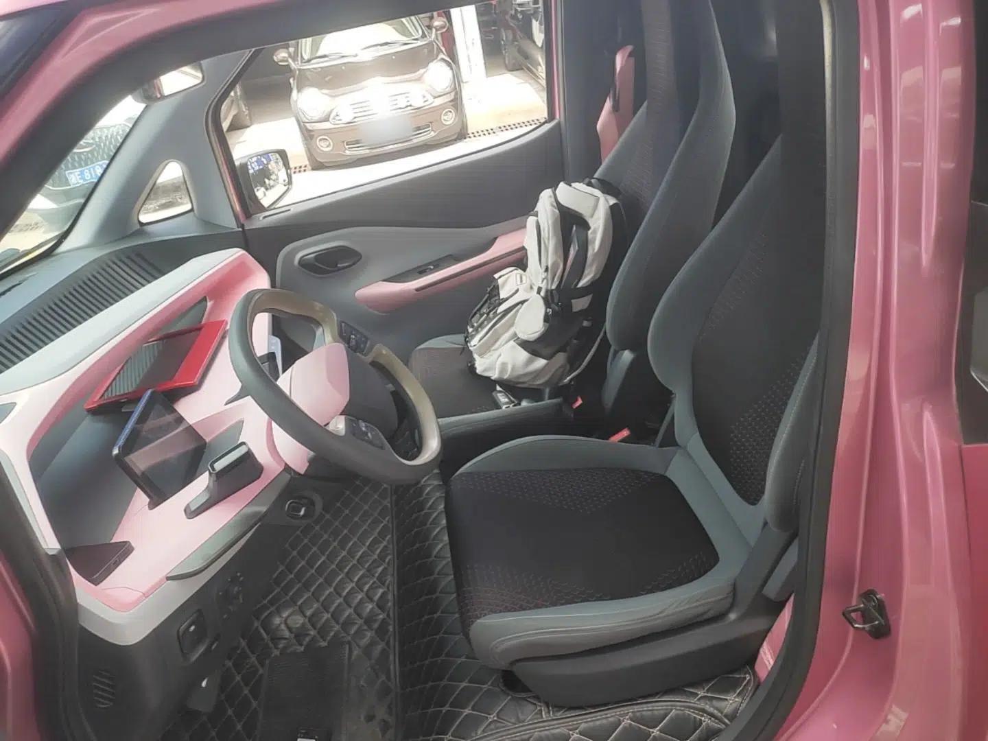 Baojun E200 2019 250KM Smart Enjoyment Version — миниатюра 19