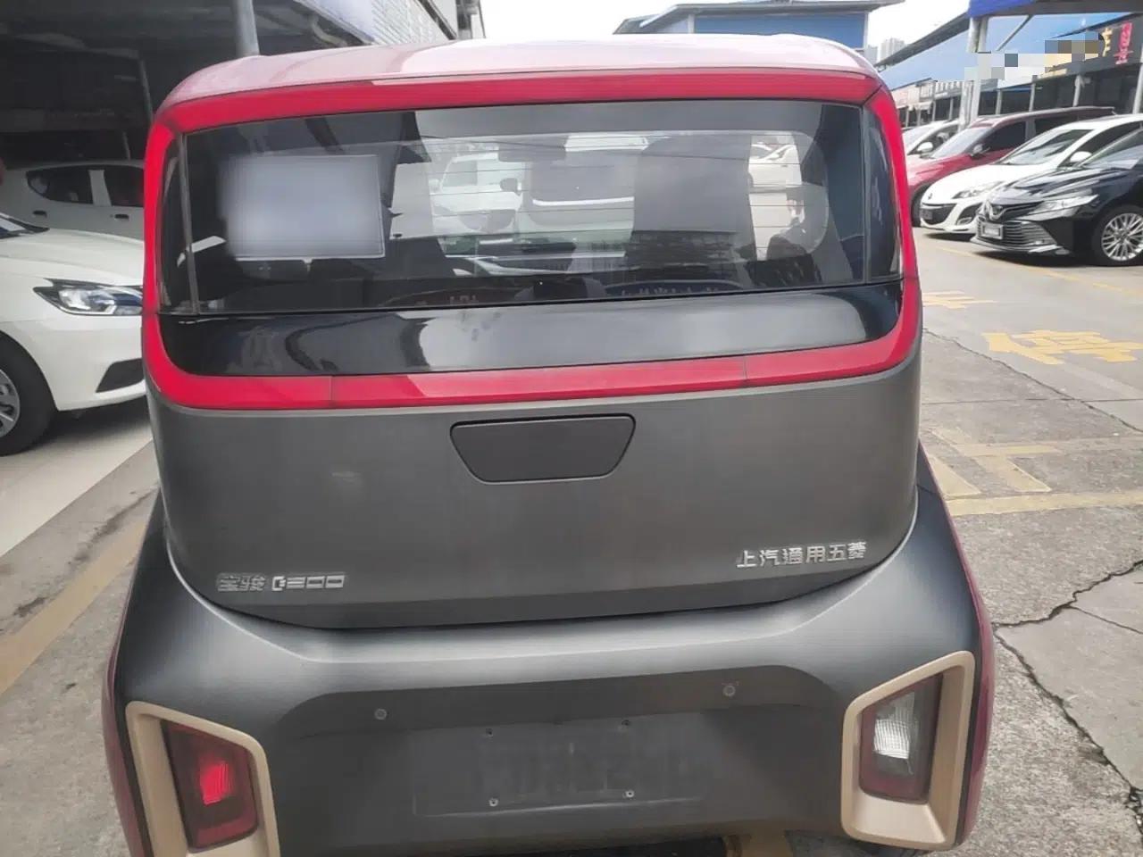 Baojun E200 2019 250KM Smart Enjoyment Version — миниатюра 3