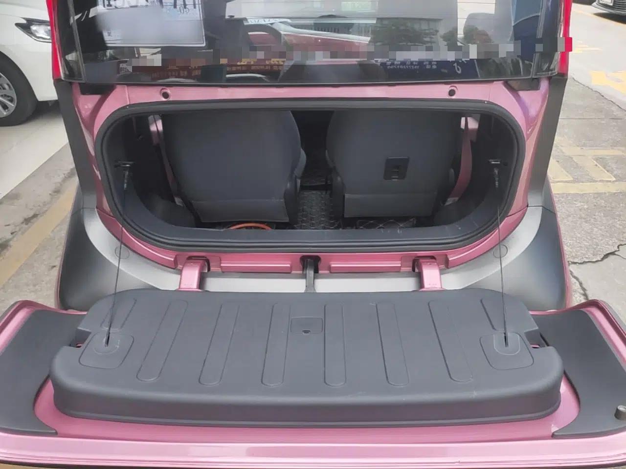 Baojun E200 2019 250KM Smart Enjoyment Version — миниатюра 21