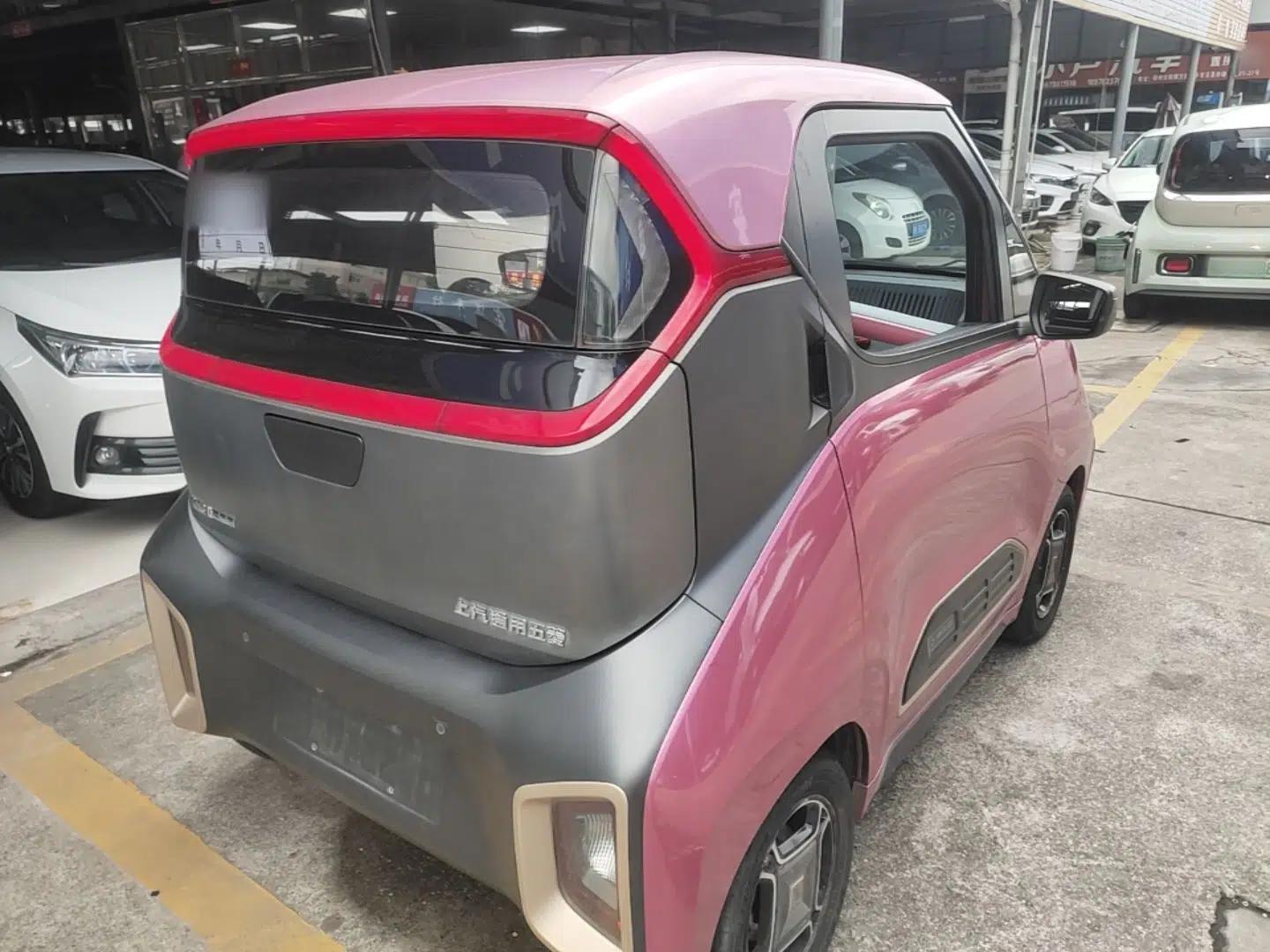 Baojun E200 2019 250KM Smart Enjoyment Version — миниатюра 4