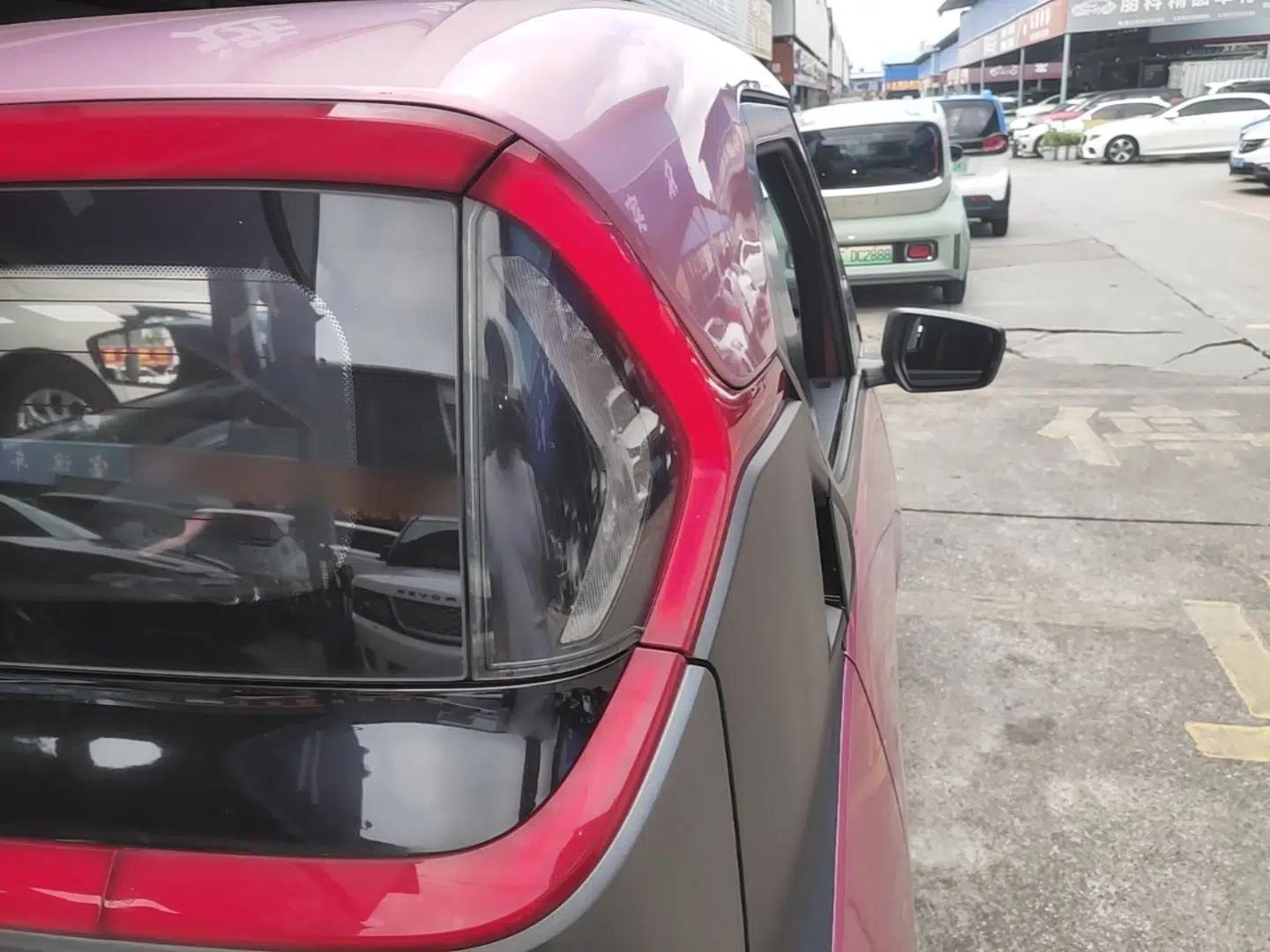 Baojun E200 2019 250KM Smart Enjoyment Version — миниатюра 8