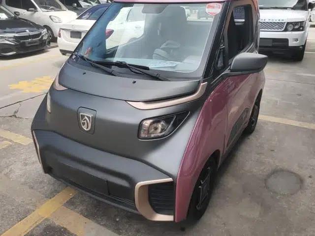 Baojun E200 2019 250KM Smart Enjoyment Version