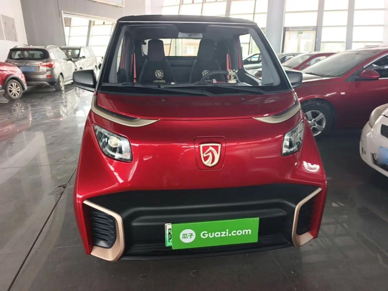 Baojun E200 2019 250KM Smart Drive Edition — миниатюра 2