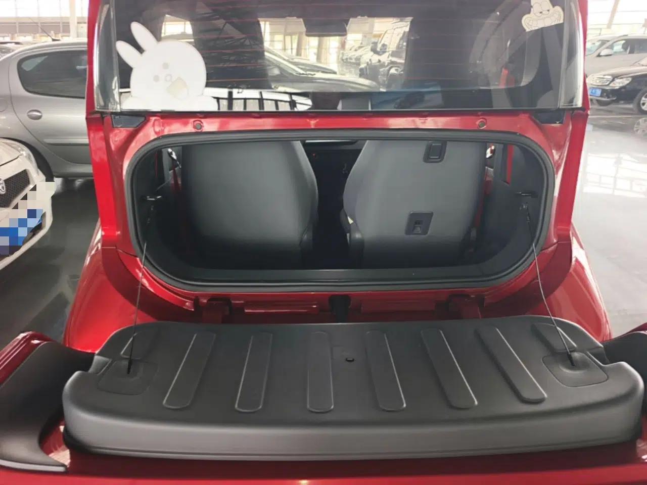 Baojun E200 2019 250KM Smart Drive Edition — миниатюра 22