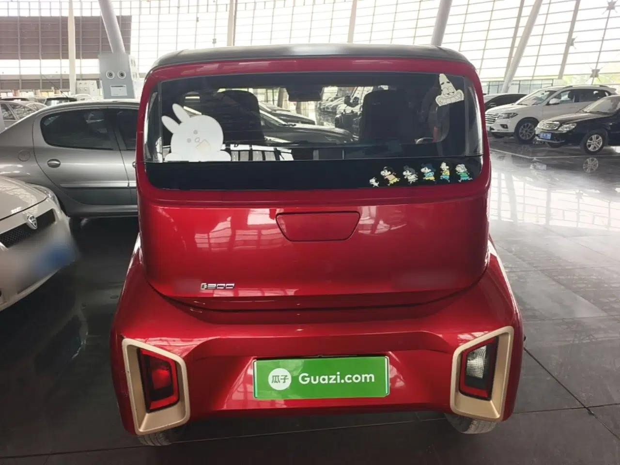 Baojun E200 2019 250KM Smart Drive Edition — миниатюра 5