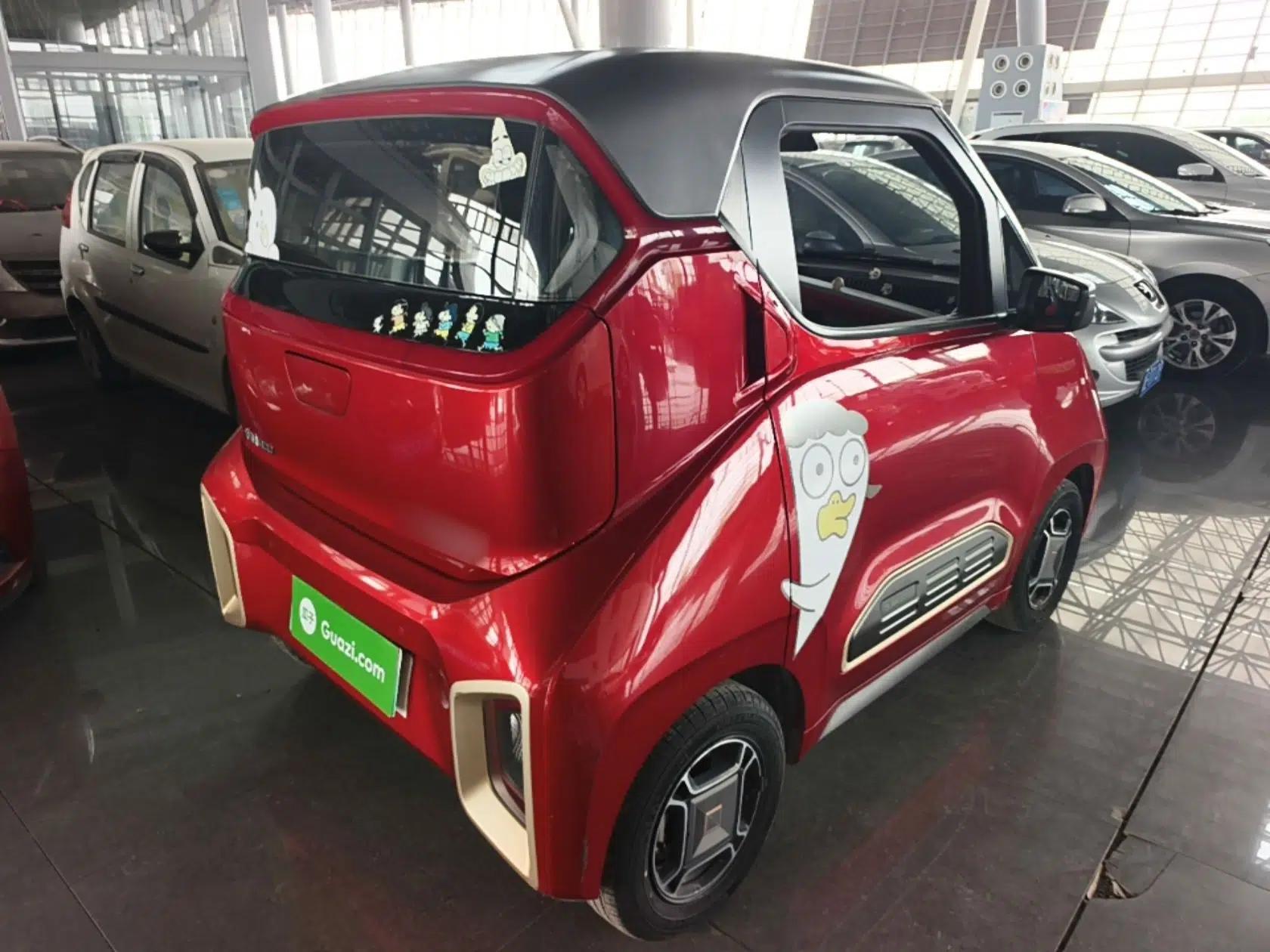 Baojun E200 2019 250KM Smart Drive Edition — миниатюра 6