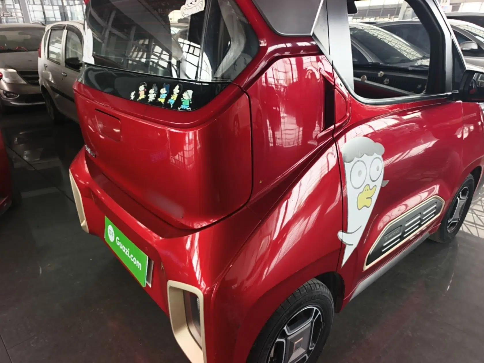 Baojun E200 2019 250KM Smart Drive Edition — миниатюра 7