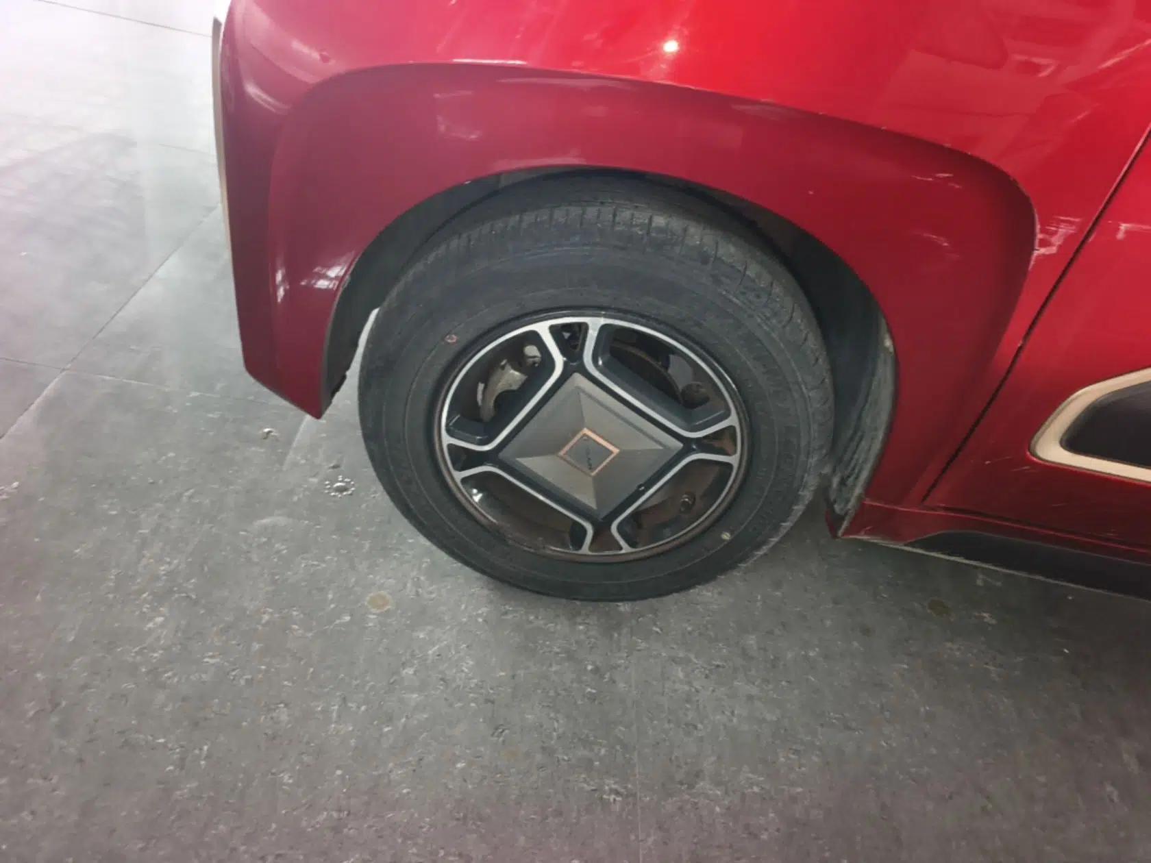 Baojun E200 2019 250KM Smart Drive Edition — миниатюра 8