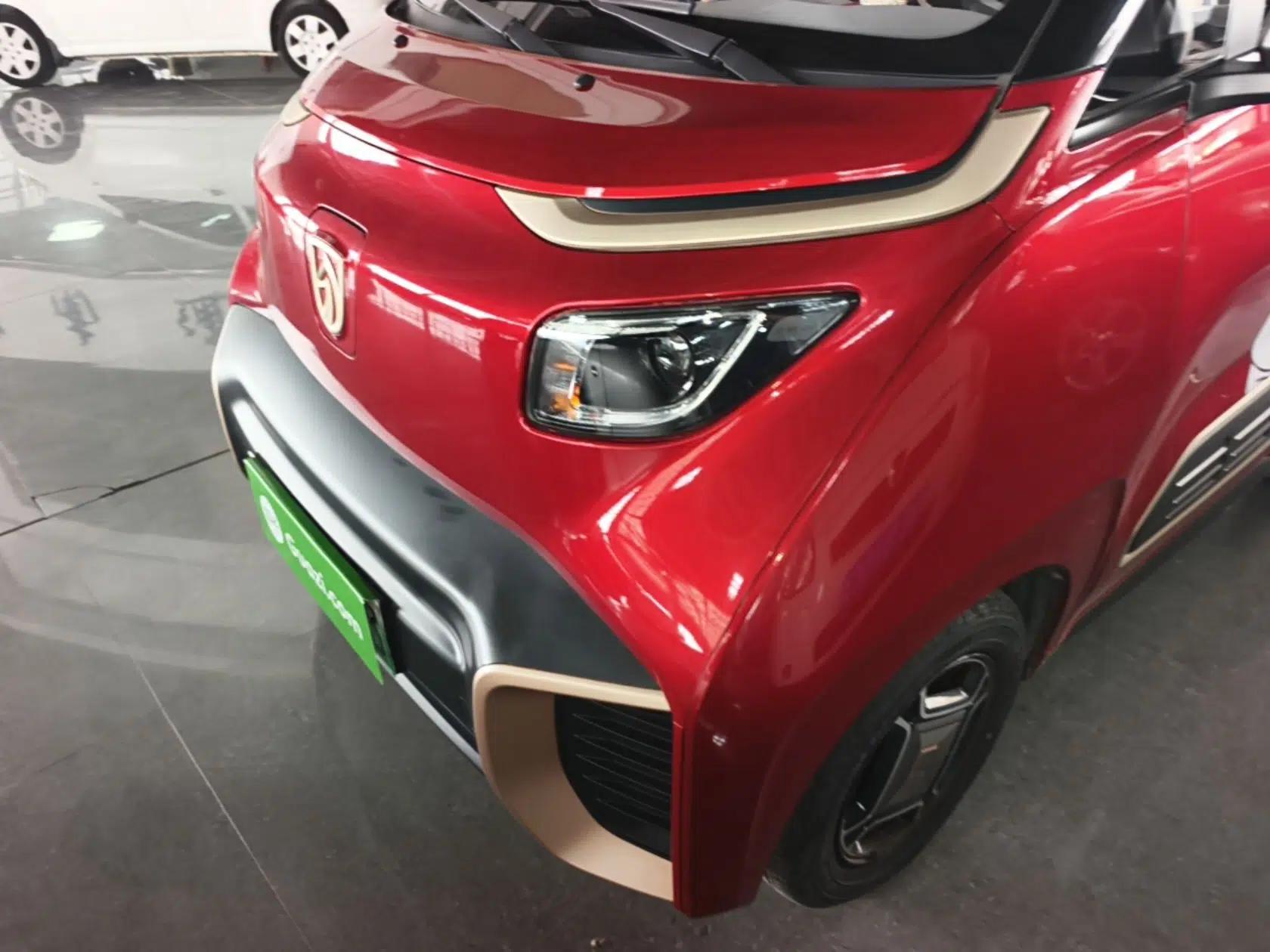 Baojun E200 2019 250KM Smart Drive Edition — миниатюра 9