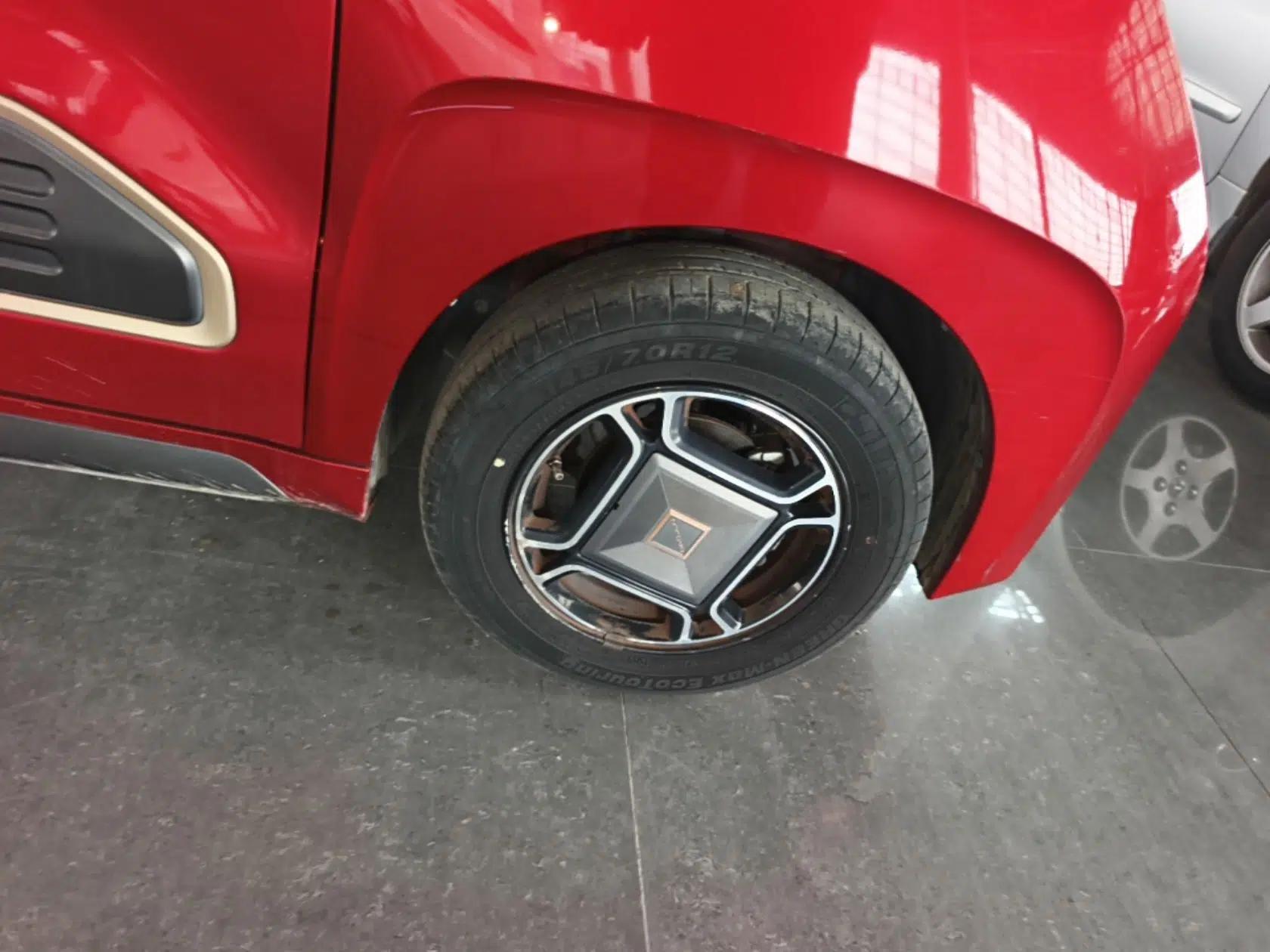 Baojun E200 2019 250KM Smart Drive Edition — миниатюра 10