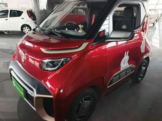 Baojun E200 2019 250KM Smart Drive Edition