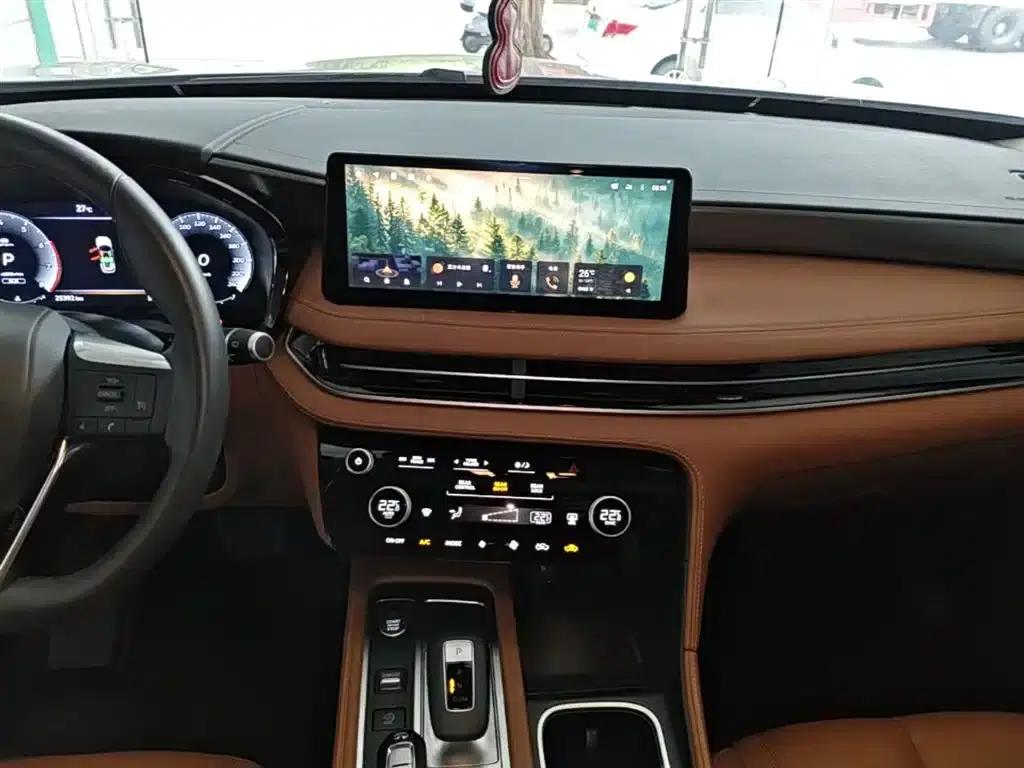 Infiniti QX60 2024 2.0T Enjoy Edition — миниатюра 13