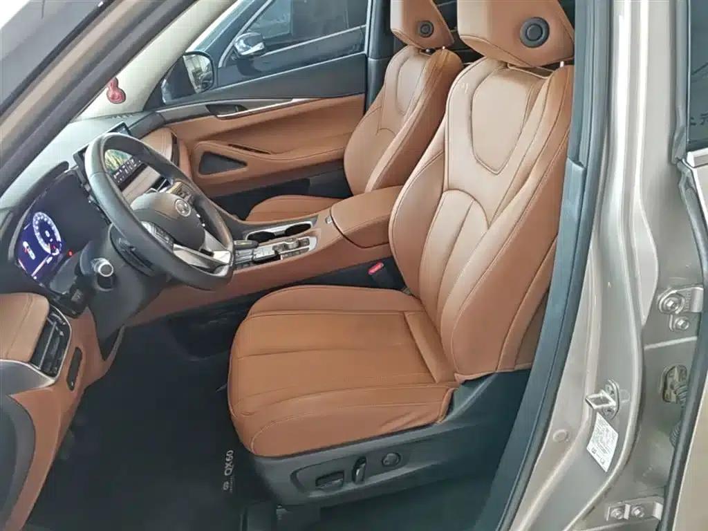 Infiniti QX60 2024 2.0T Enjoy Edition — миниатюра 15