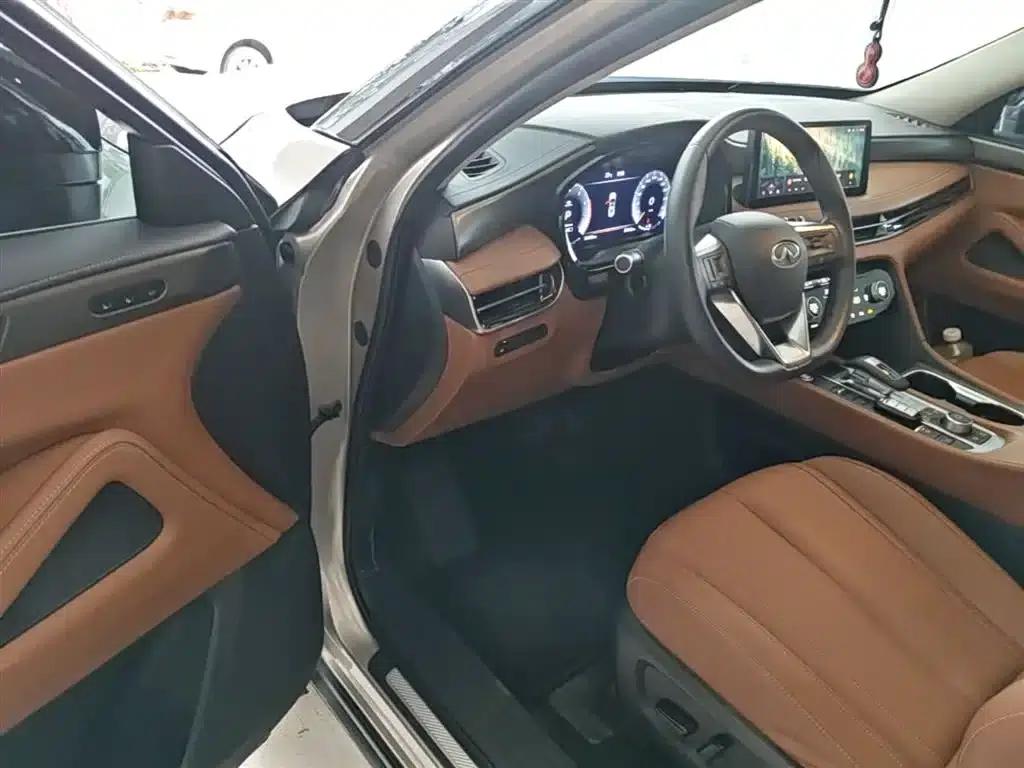 Infiniti QX60 2024 2.0T Enjoy Edition — миниатюра 16