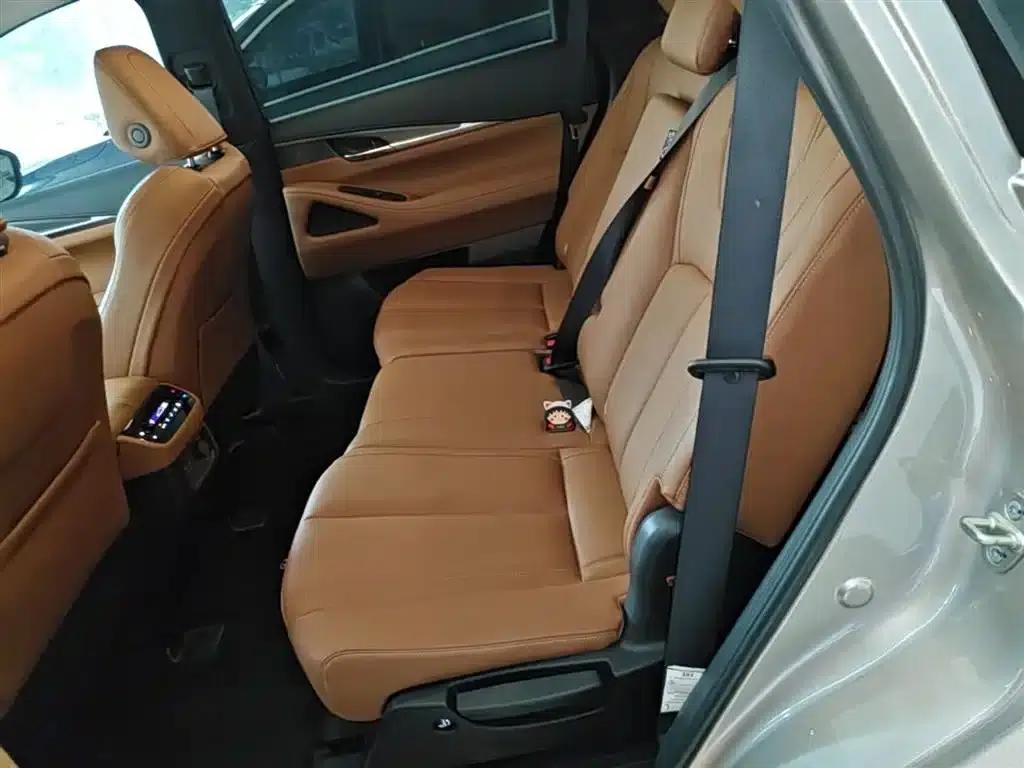 Infiniti QX60 2024 2.0T Enjoy Edition — миниатюра 17