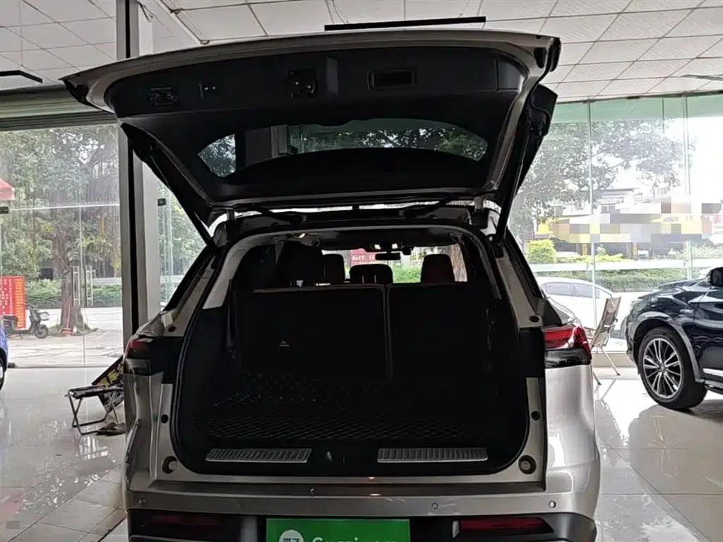Infiniti QX60 2024 2.0T Enjoy Edition — миниатюра 19