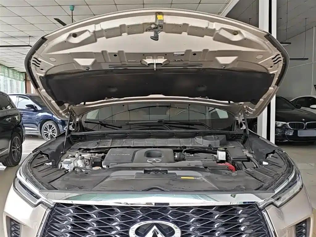 Infiniti QX60 2024 2.0T Enjoy Edition — миниатюра 20